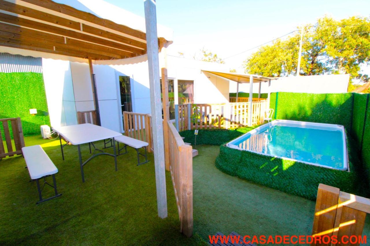 שטובל Lodges De Cedros מראה חיצוני תמונה