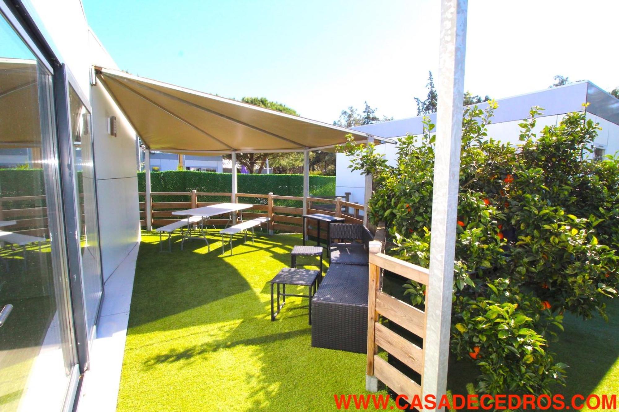 שטובל Lodges De Cedros מראה חיצוני תמונה