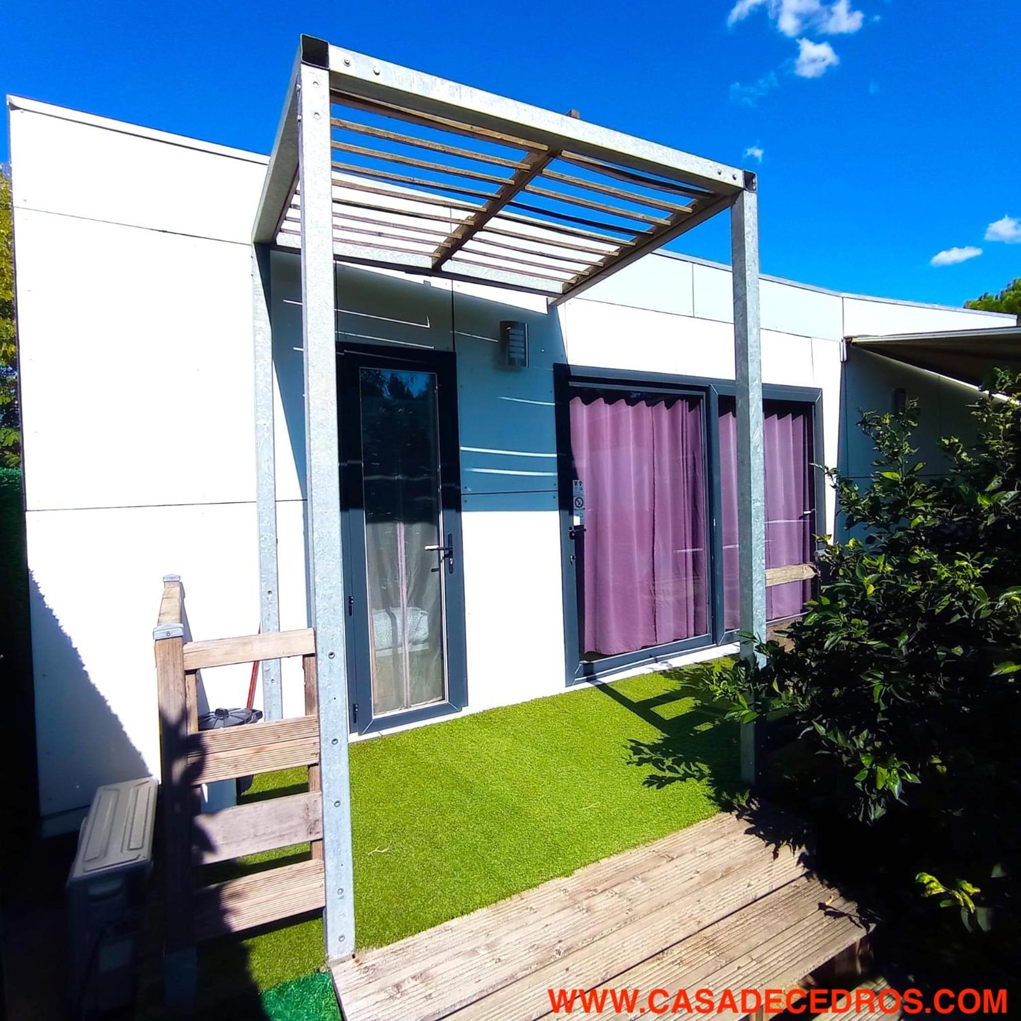 שטובל Lodges De Cedros מראה חיצוני תמונה